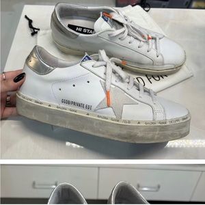 Golden Goose Hugh ⭐️ 40